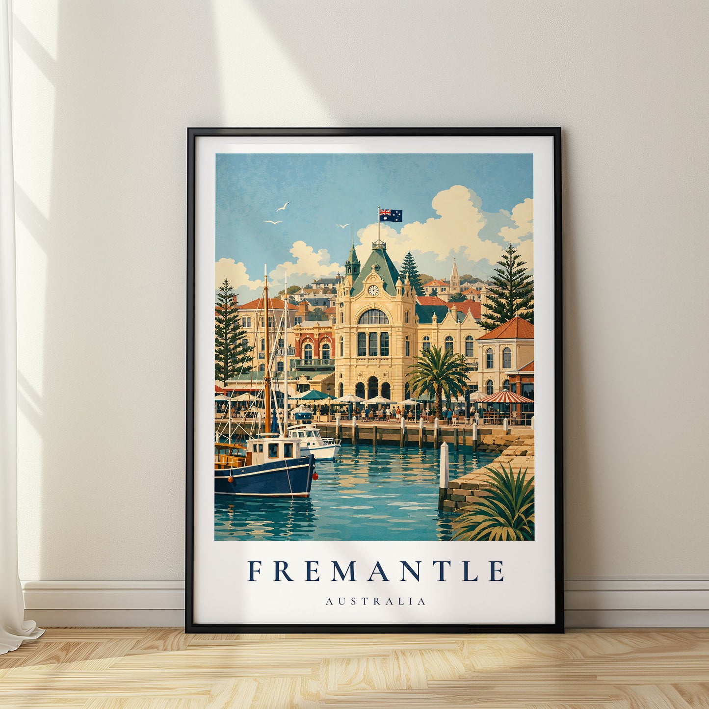 Fremantle, Australia