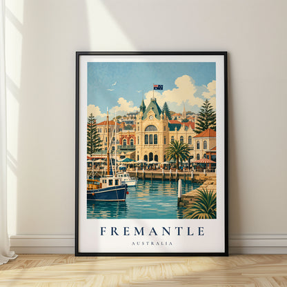 Fremantle, Australia