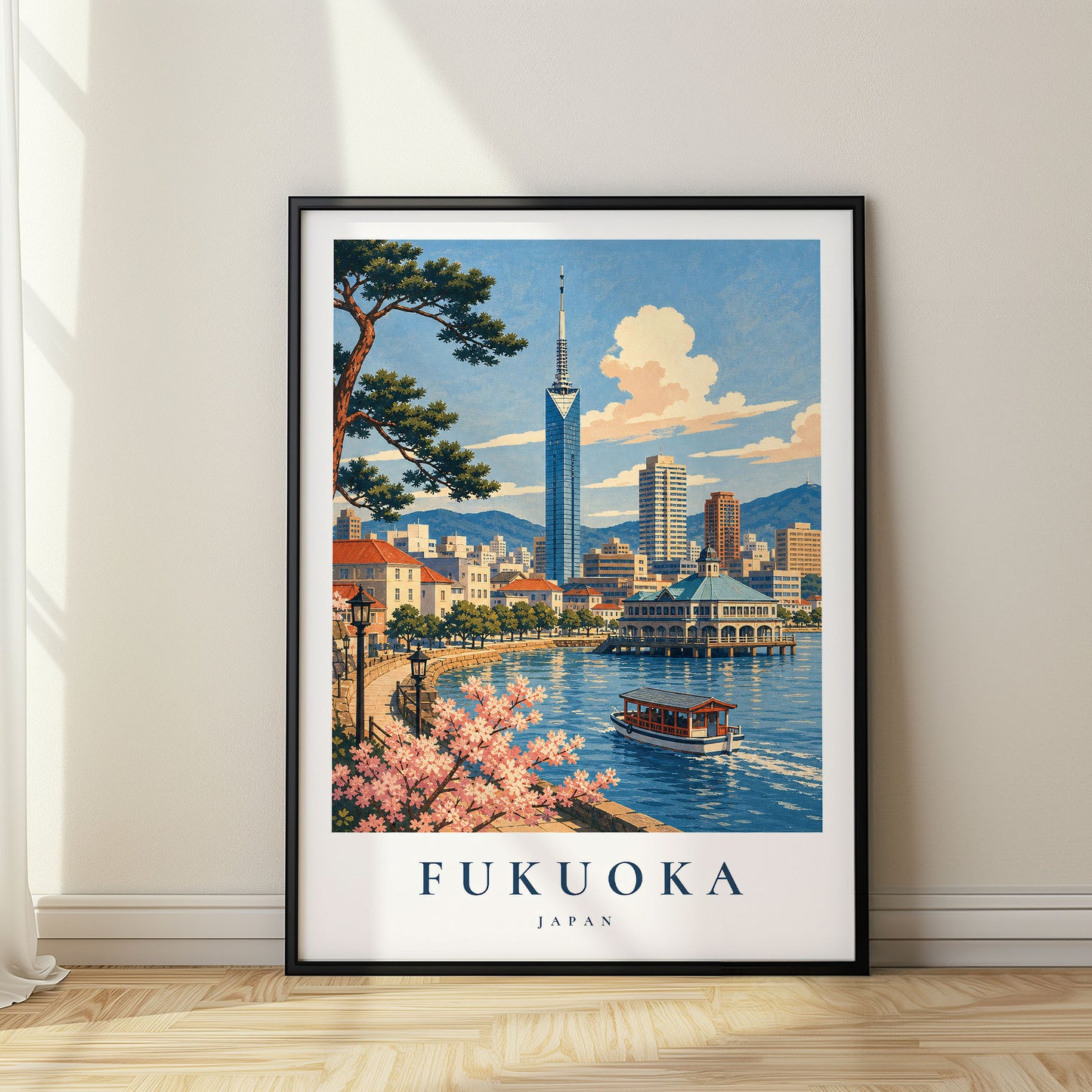 Fukuoka, Japan