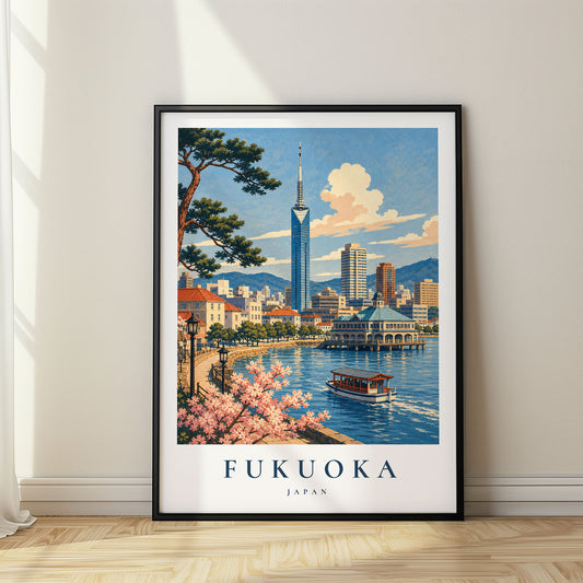 Fukuoka, Japan