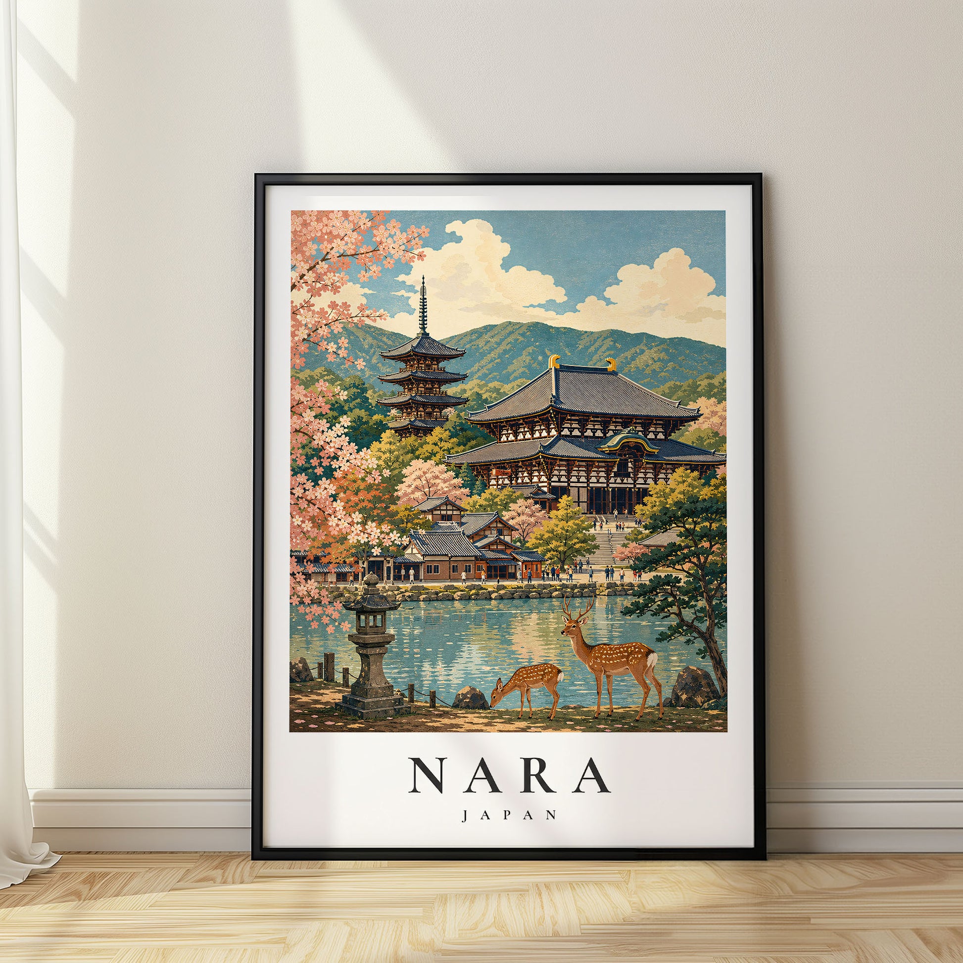 Nara, Japan