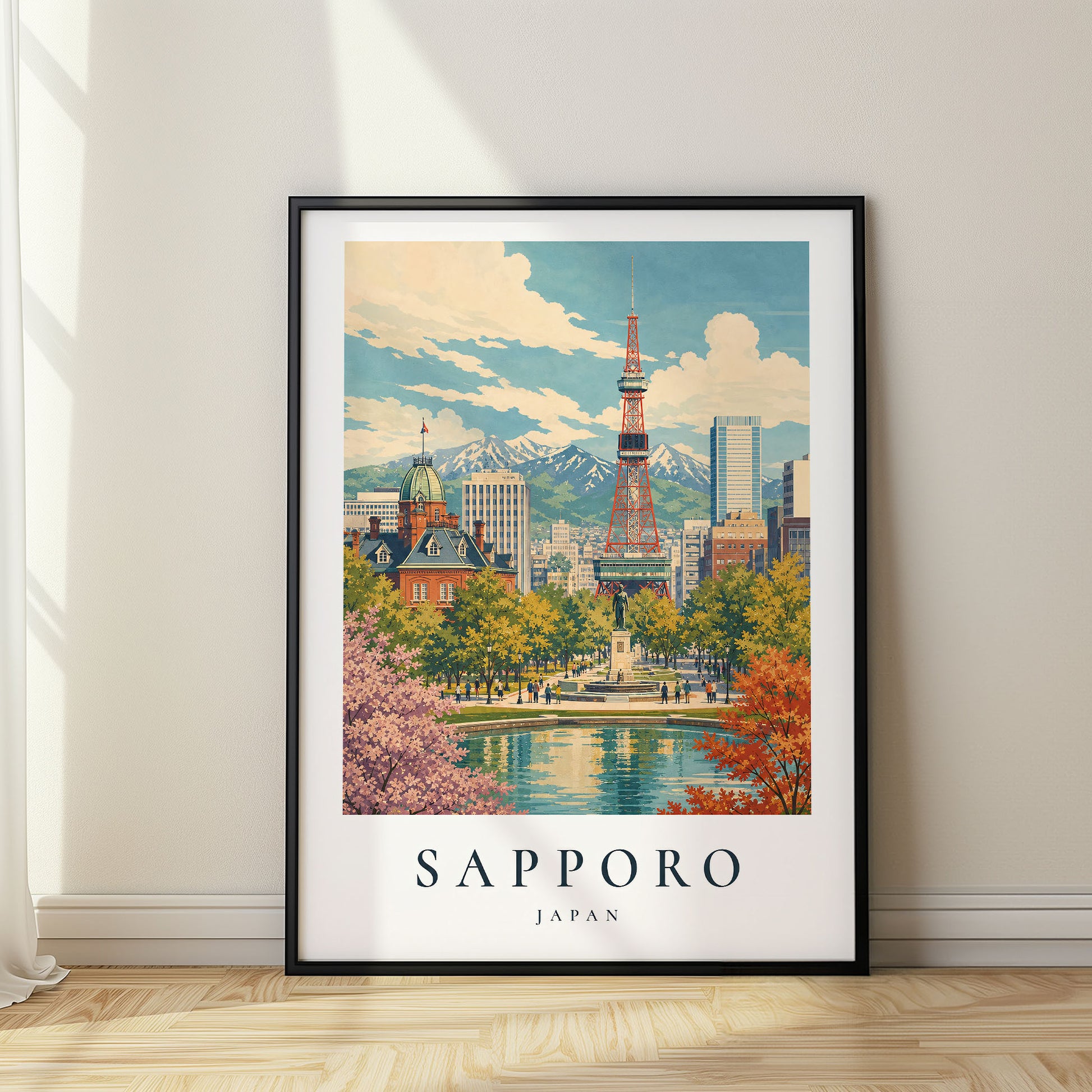 Sapporo, Japan