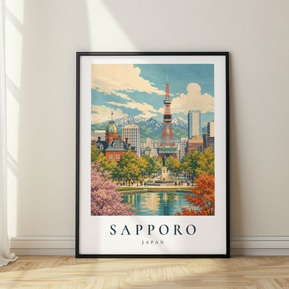 Sapporo, Japan