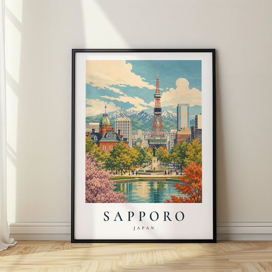 Sapporo, Japan