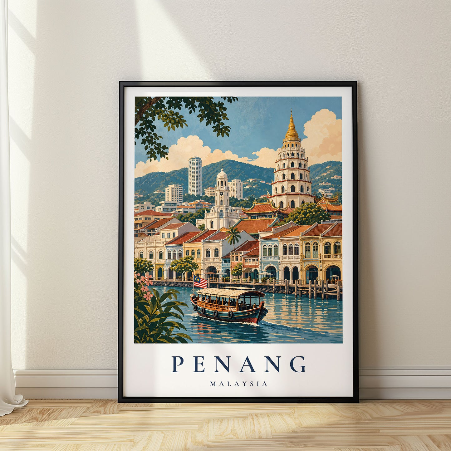 Penang, Malaysia