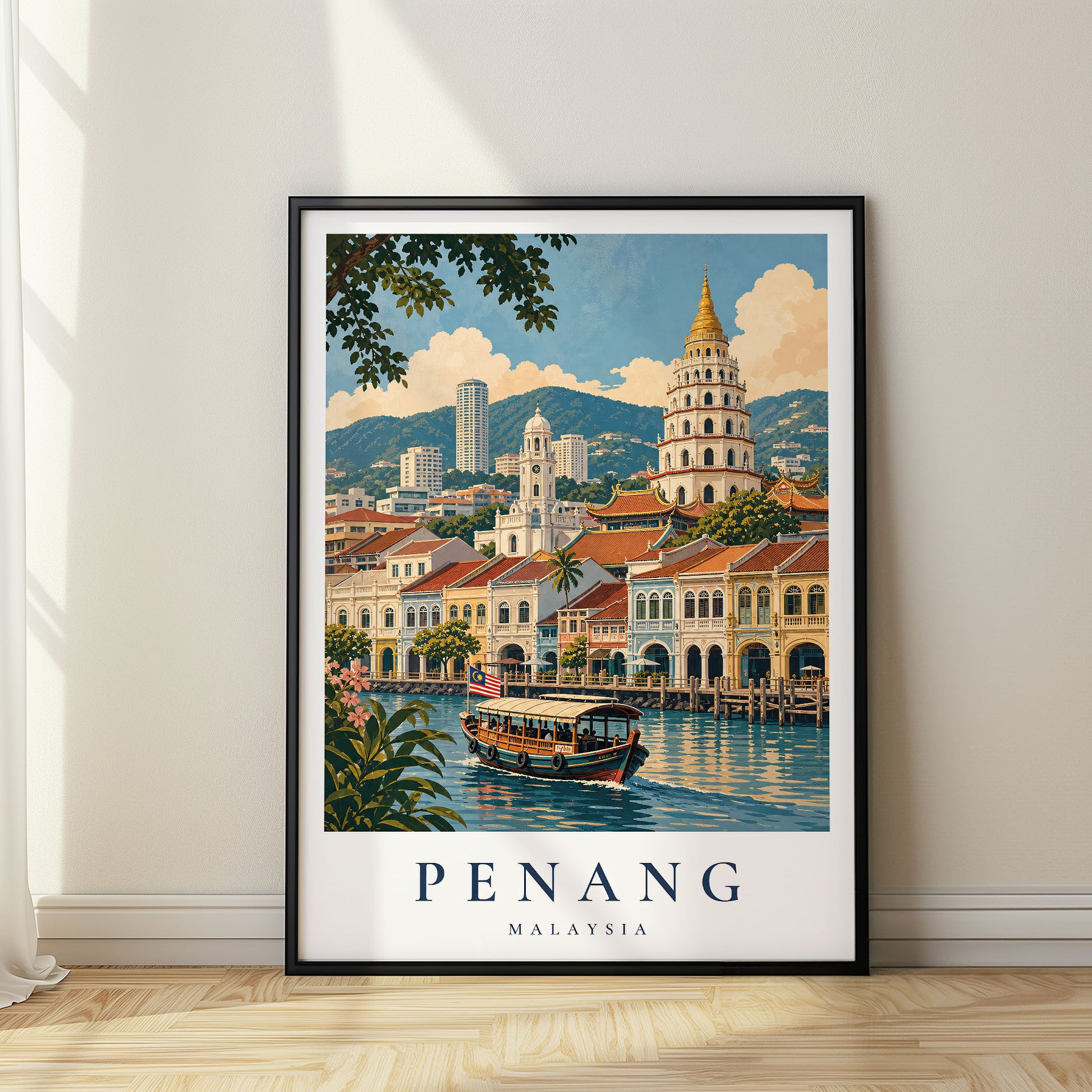 Penang, Malaysia