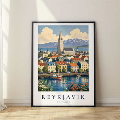 Reykjavik, Iceland