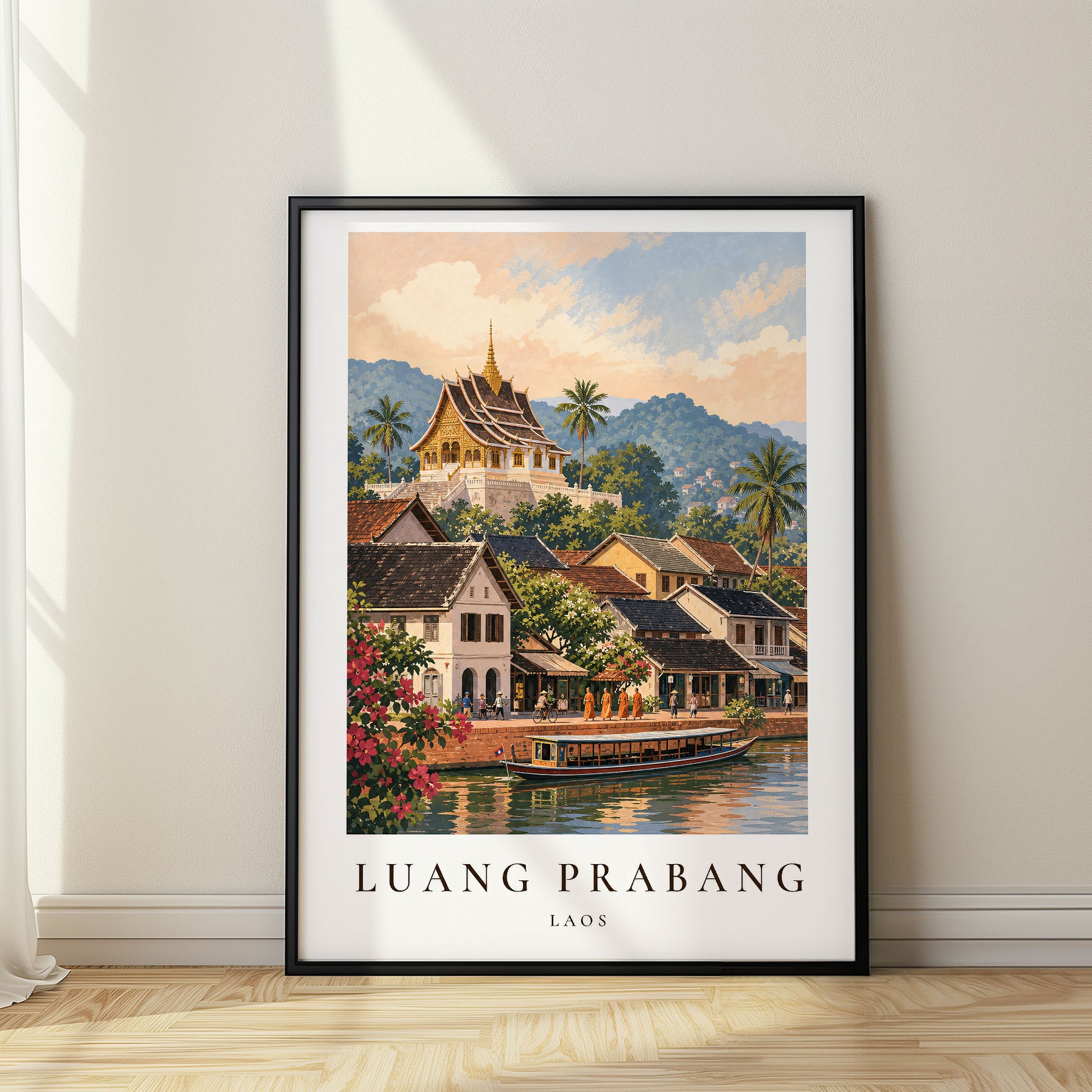 Luang Prabang, Laos