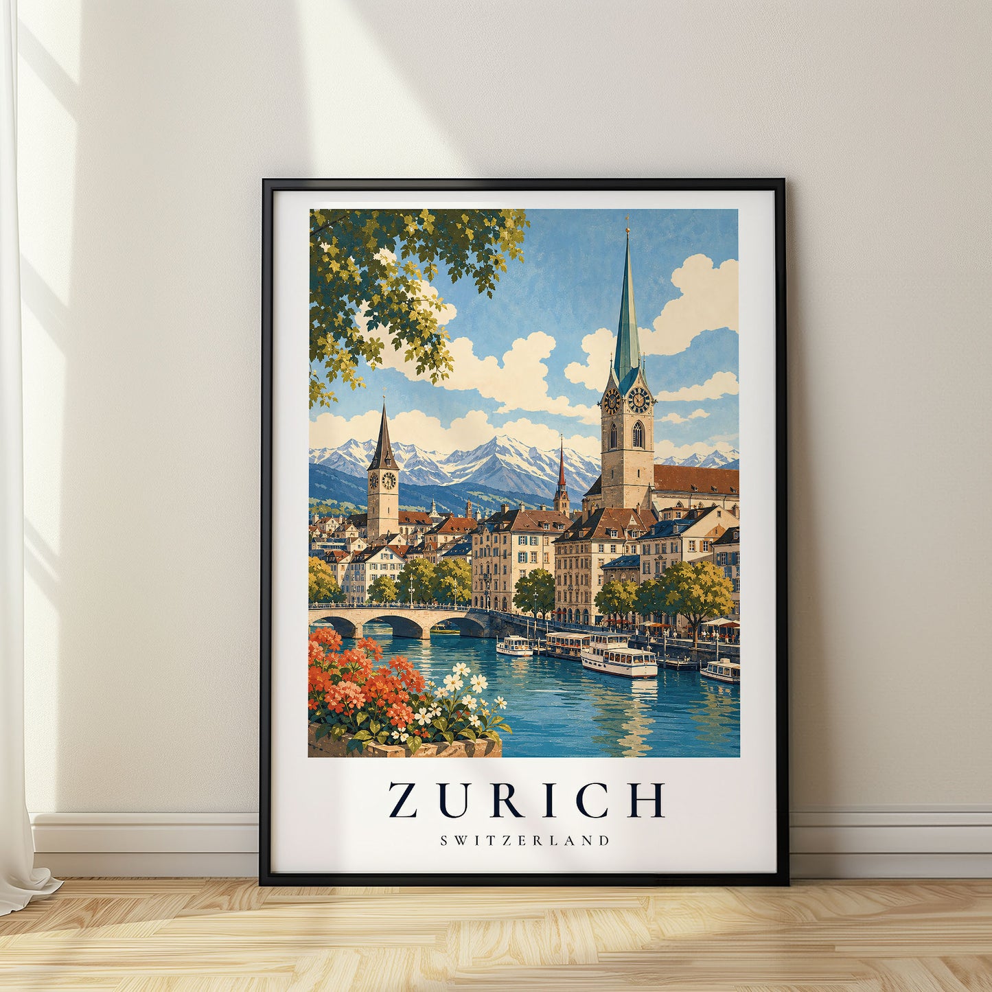 Zurich, Switzerland