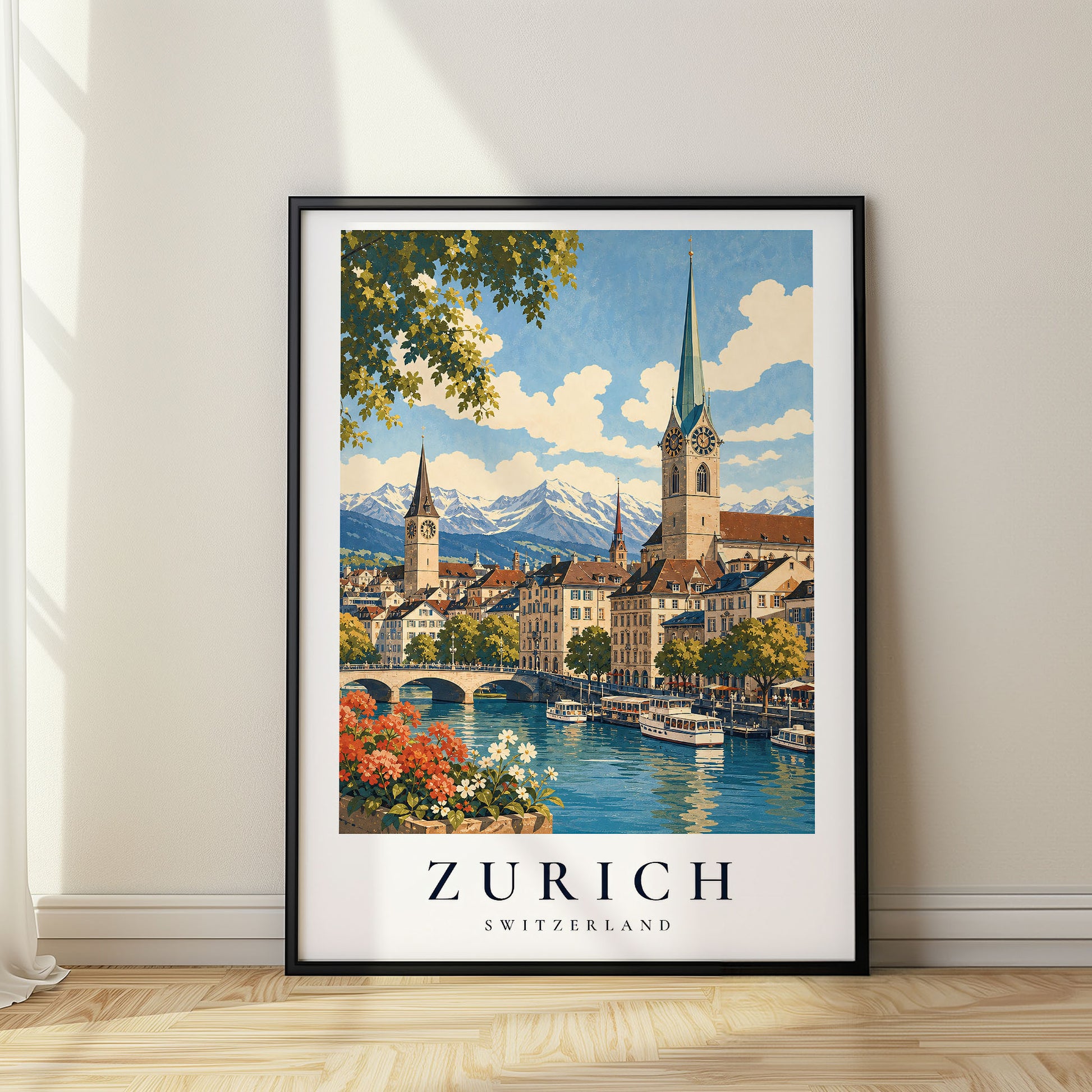Zurich, Switzerland