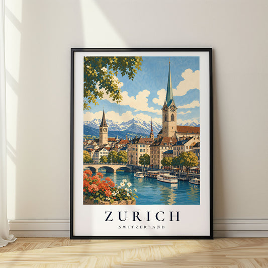 Zurich, Switzerland