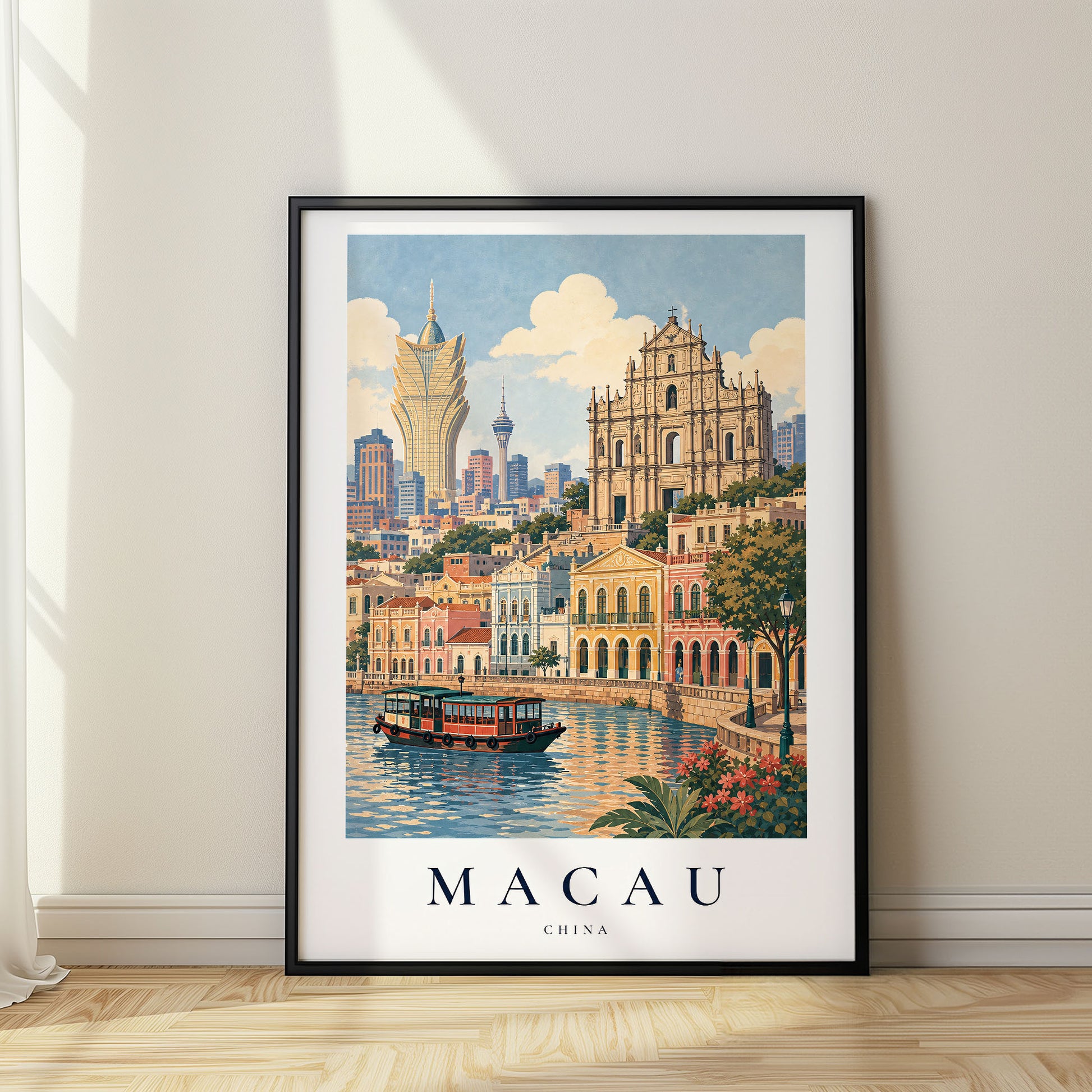 Macau, China