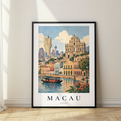 Macau, China