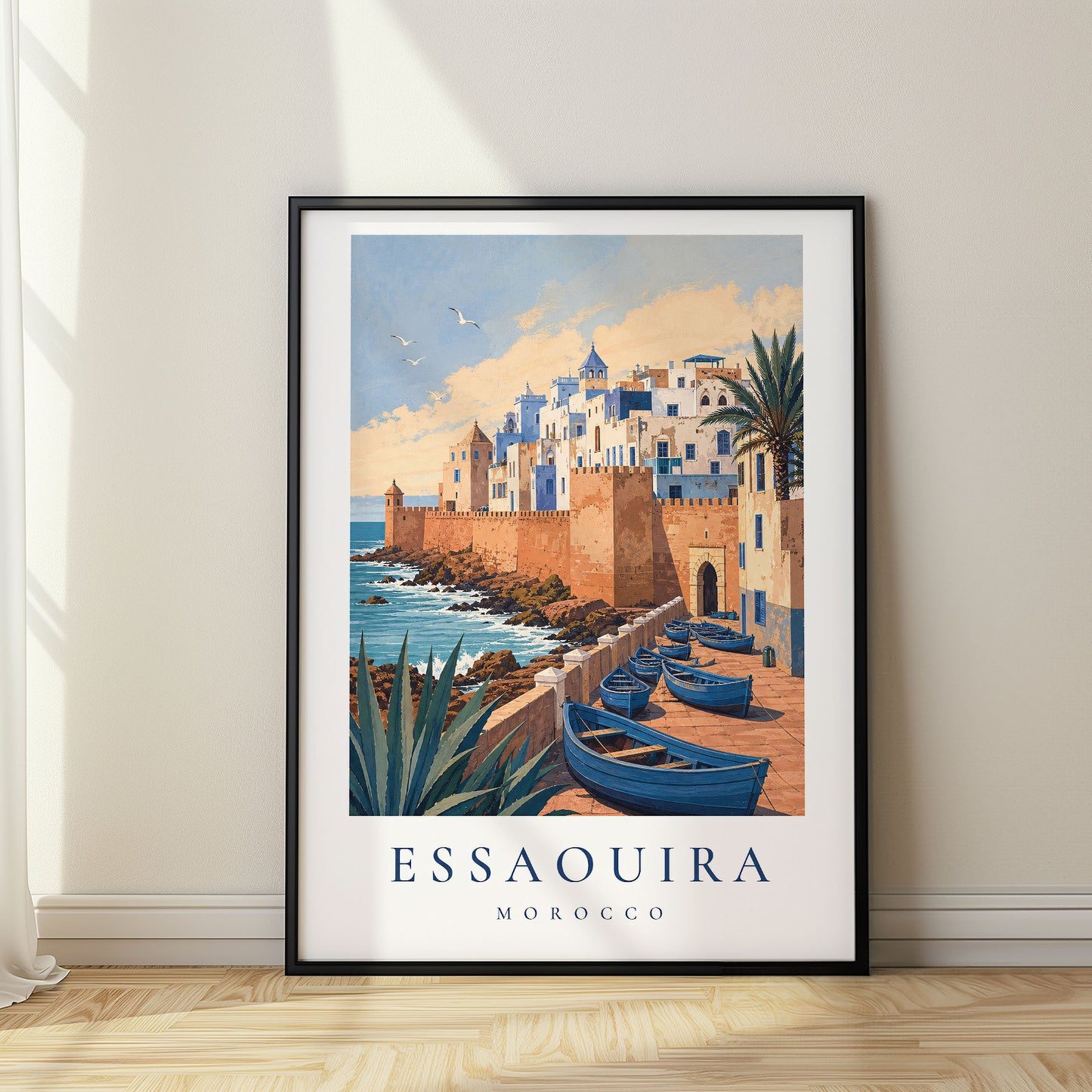 Essaouira, Morocco