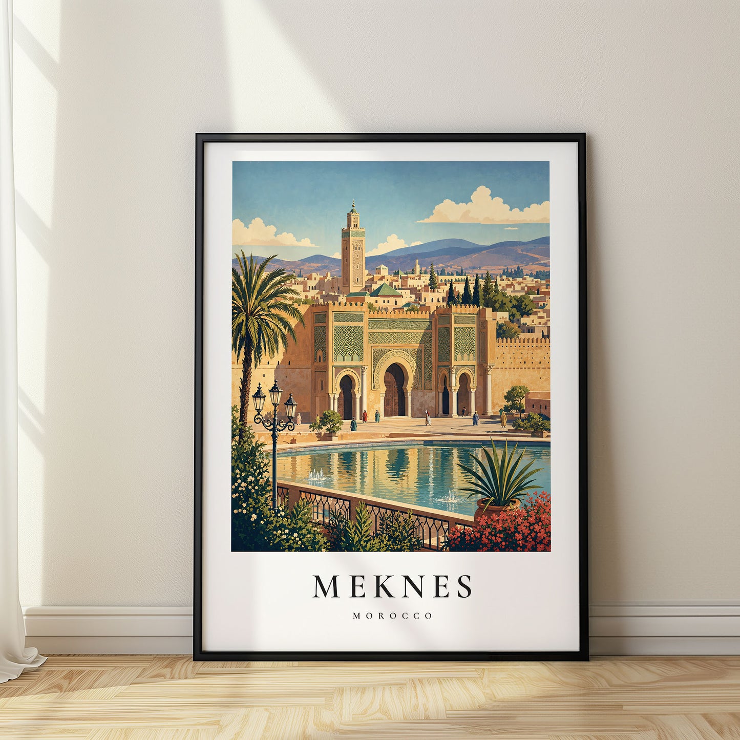 Meknes, Morocco