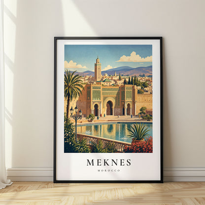 Meknes, Morocco