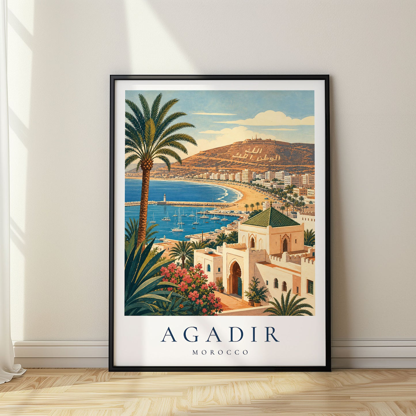 Agadir, Morocco