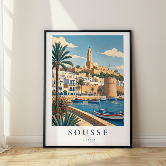 Sousse, Tunisia