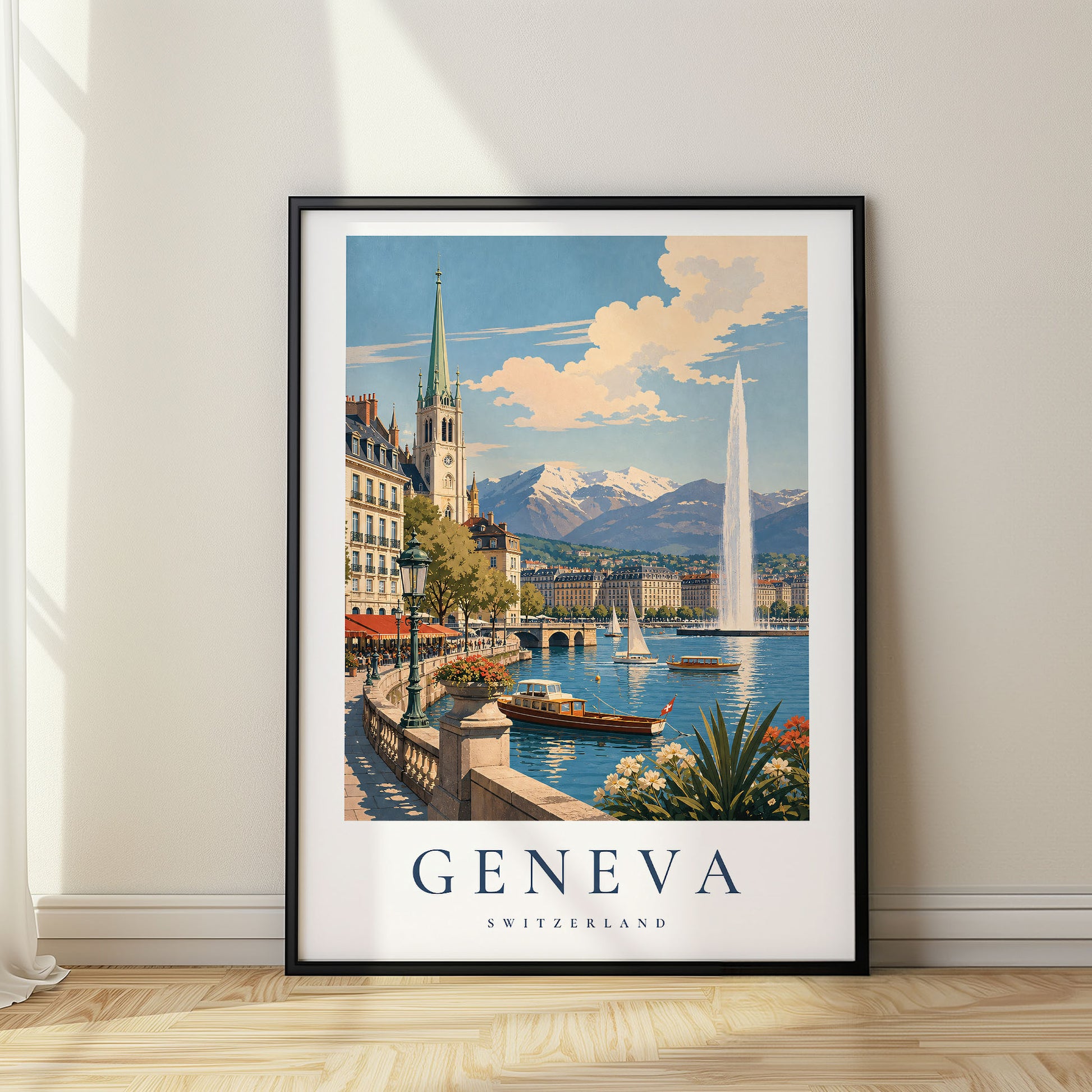 Geneva, Switzerland
