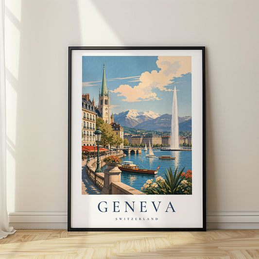 Geneva, Switzerland