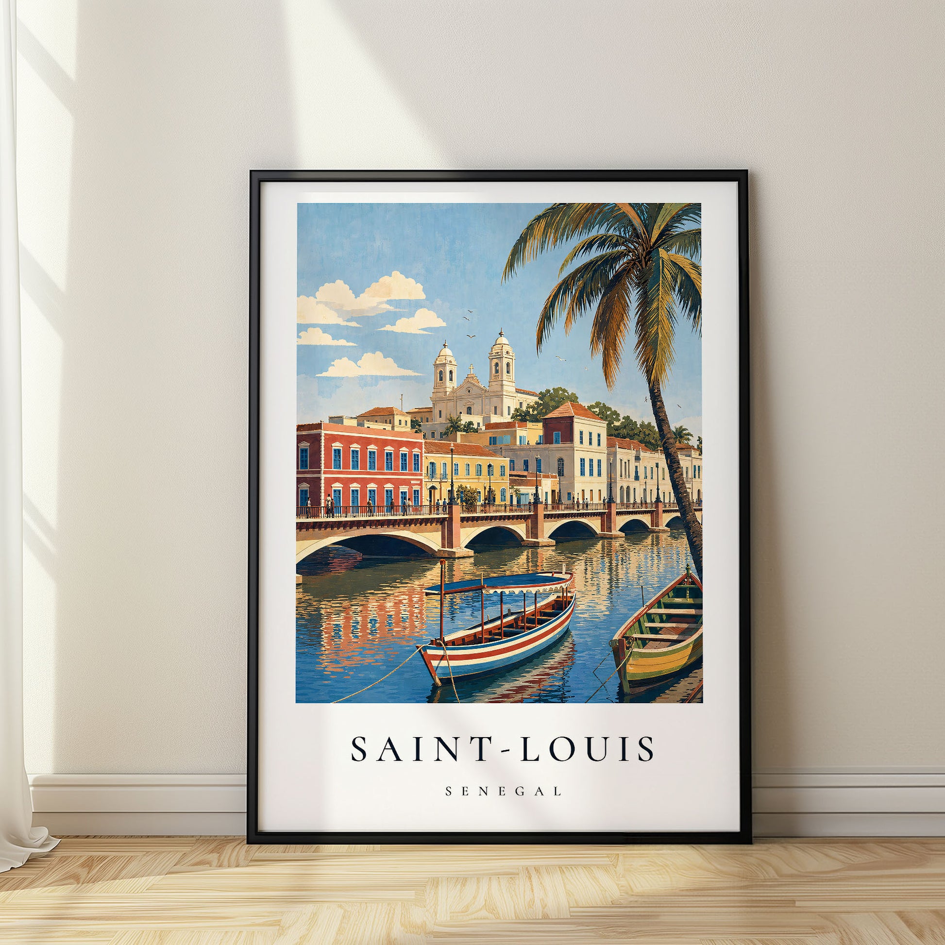 Saint-Louis, Senegal
