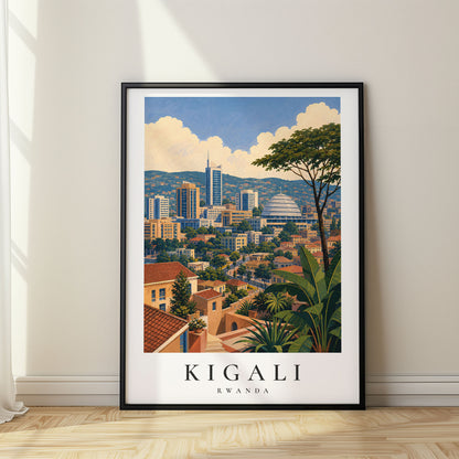 Kigali, Rwanda