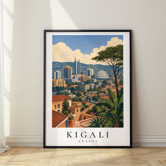 Kigali, Rwanda