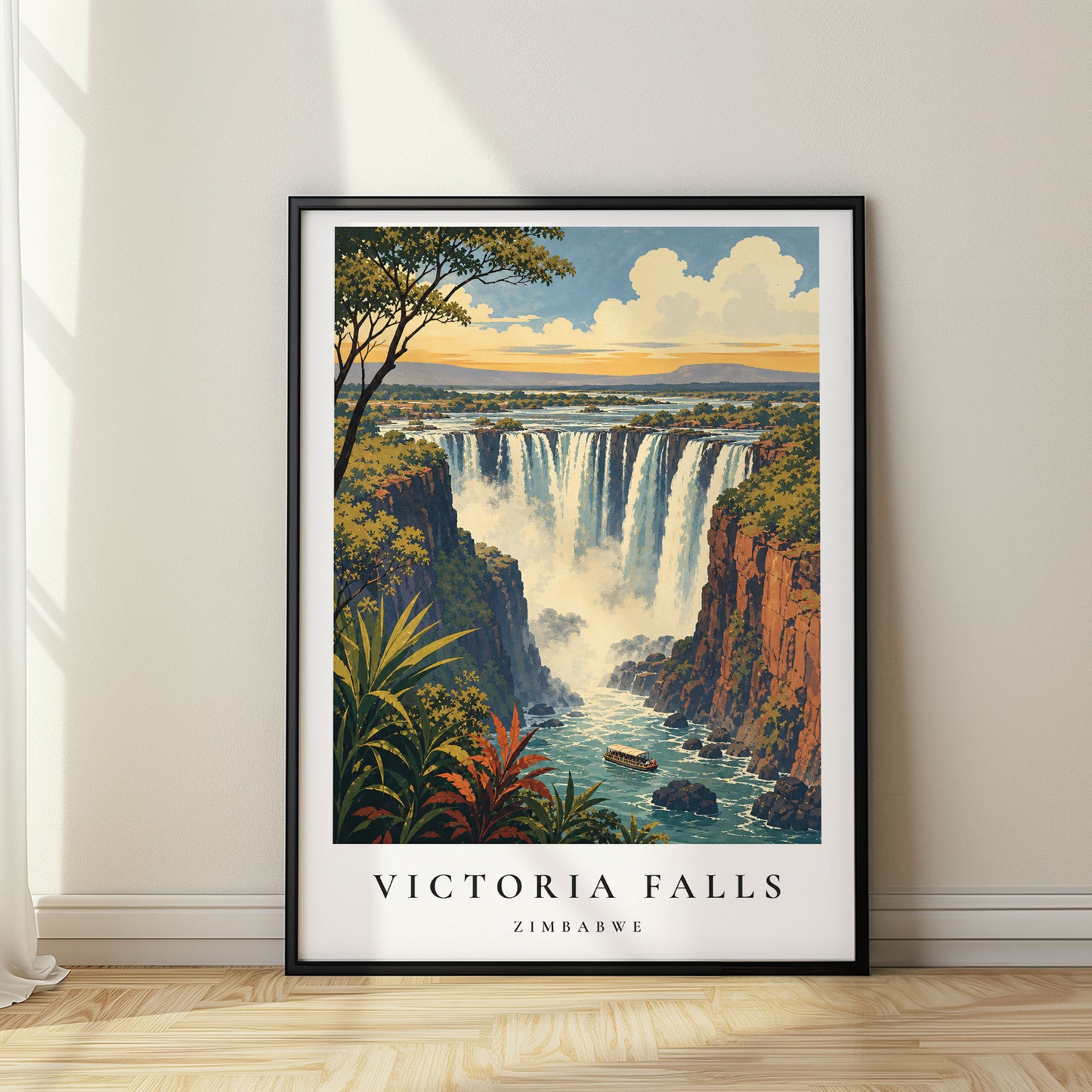 Victoria Falls, Zimbabwe