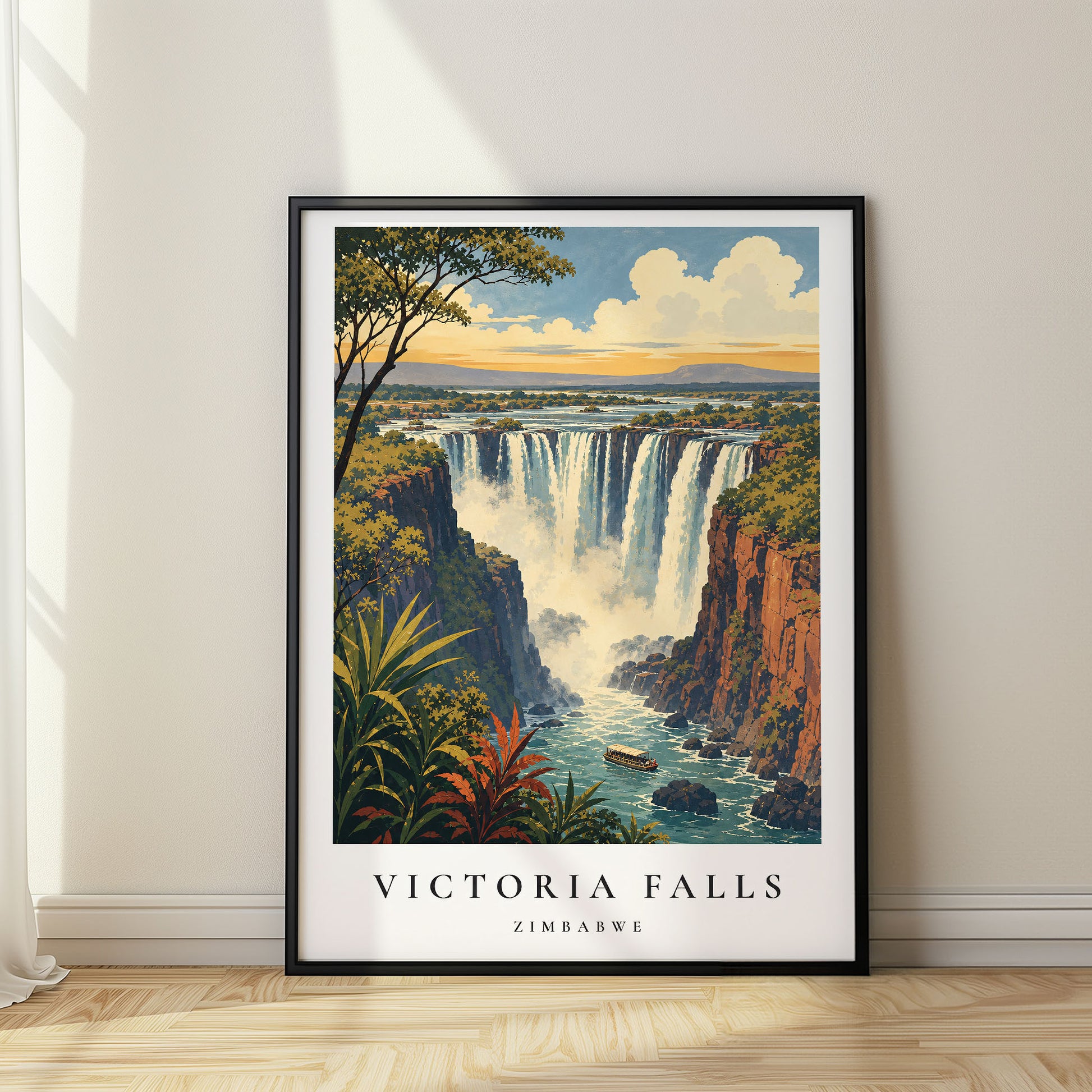 Victoria Falls, Zimbabwe