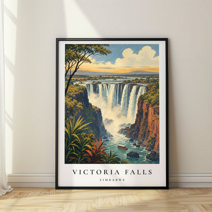 Victoria Falls, Zimbabwe