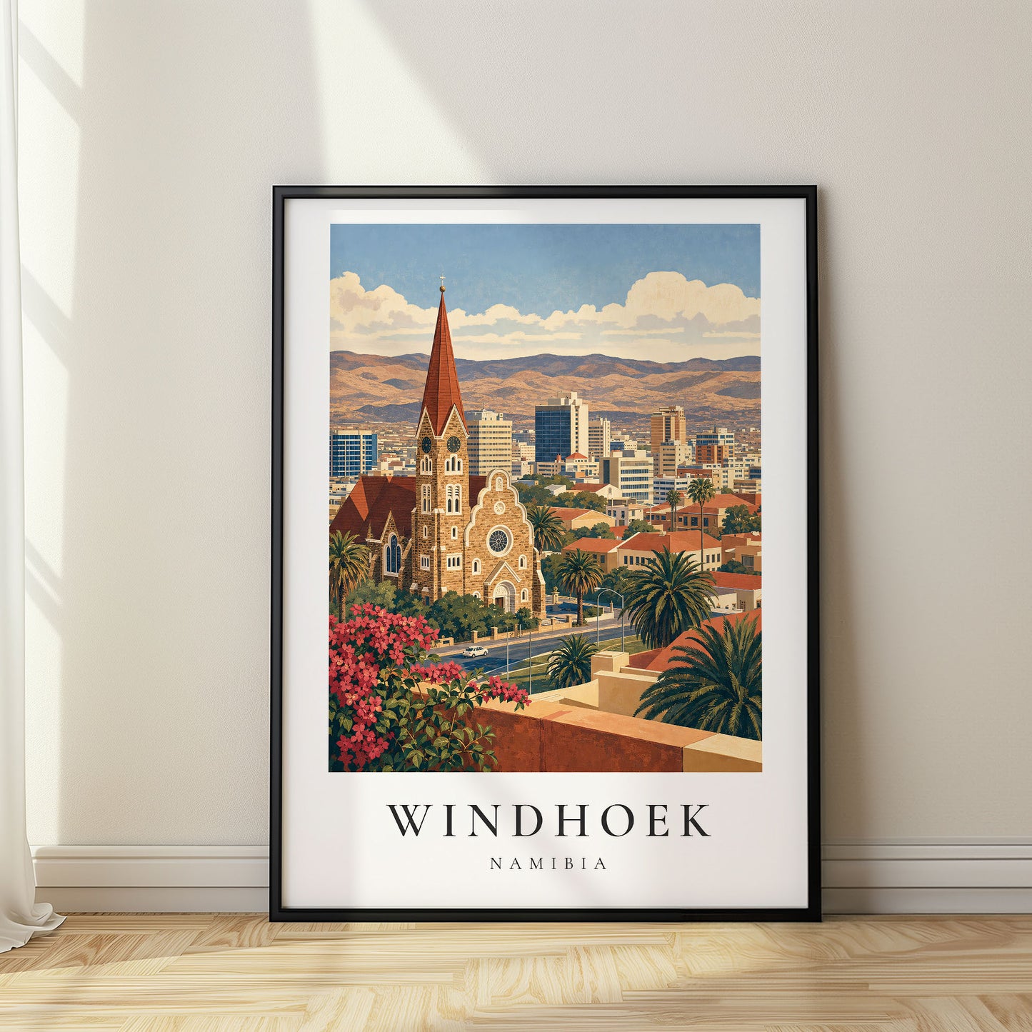 Windhoek, Namibia