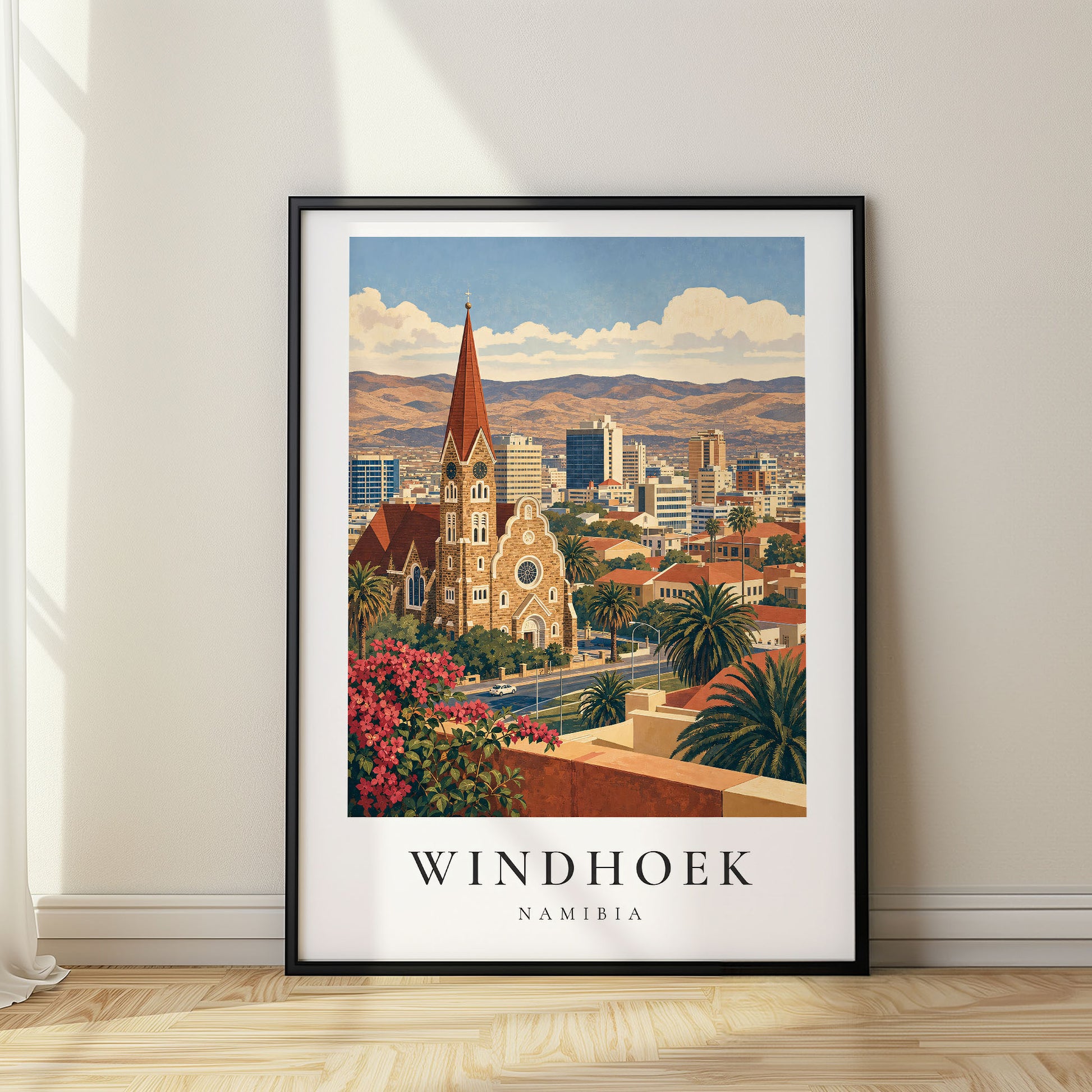 Windhoek, Namibia