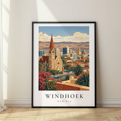 Windhoek, Namibia