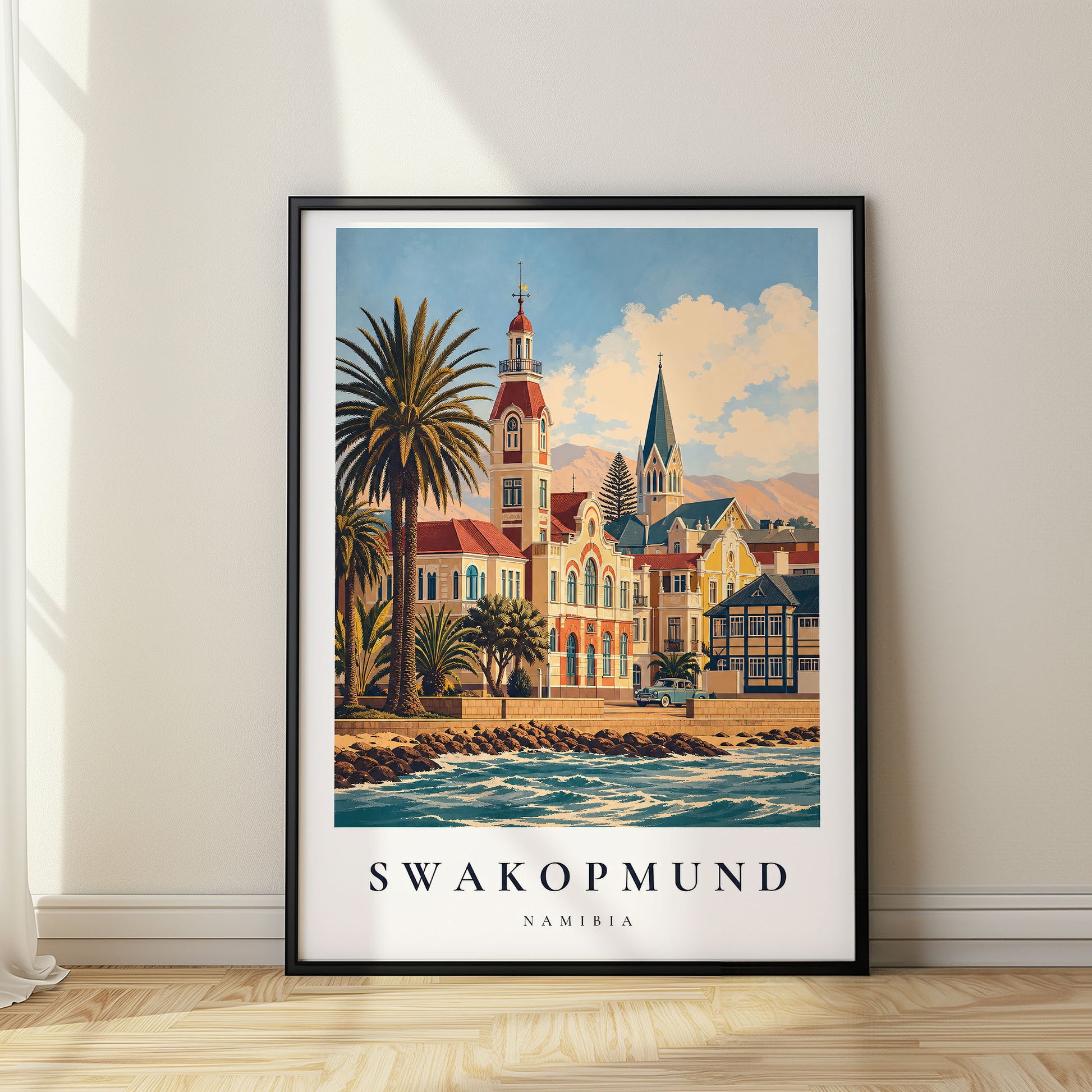 Swakopmund, Namibia