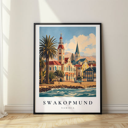 Swakopmund, Namibia