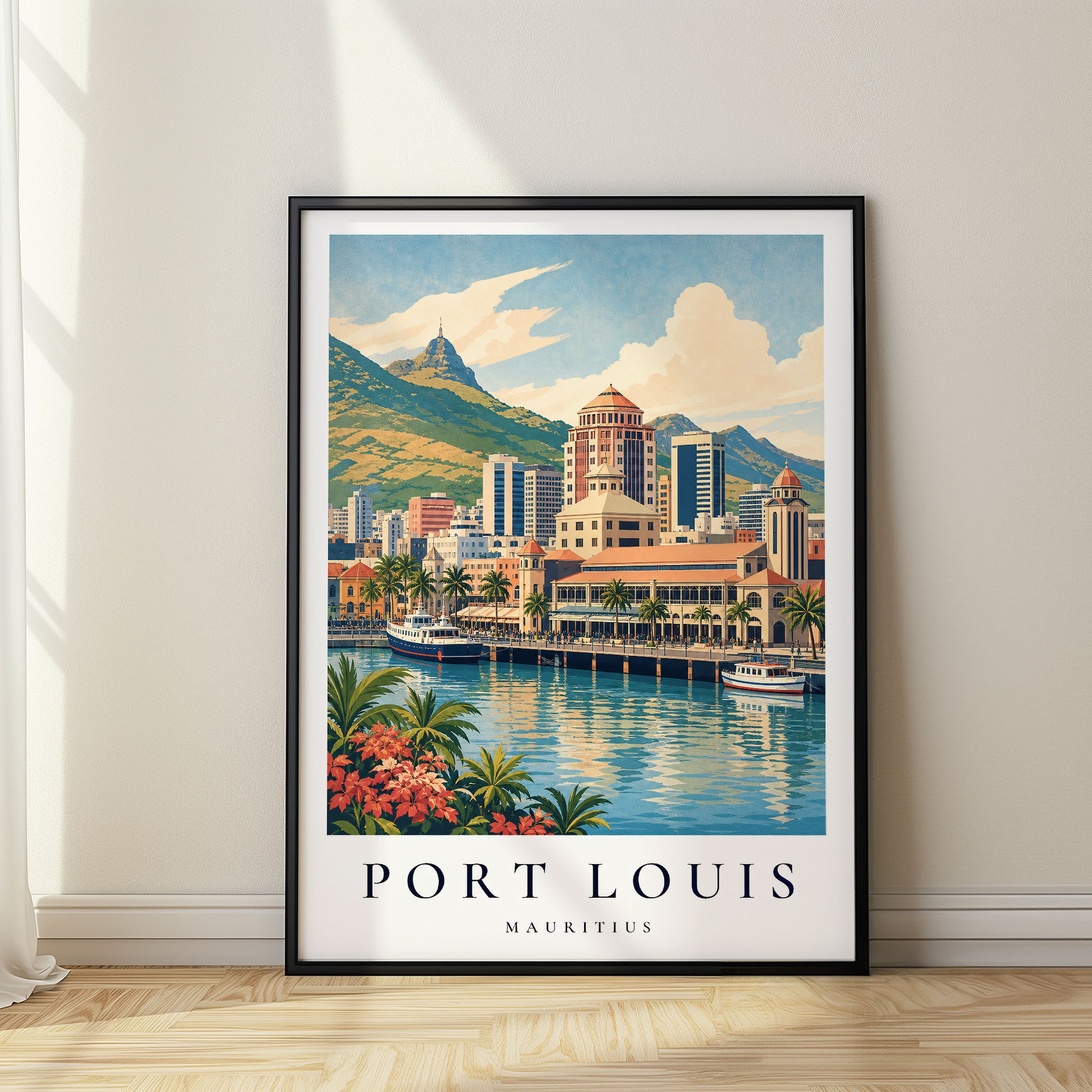 Port Louis, Mauritius