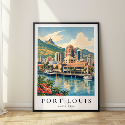 Port Louis, Mauritius