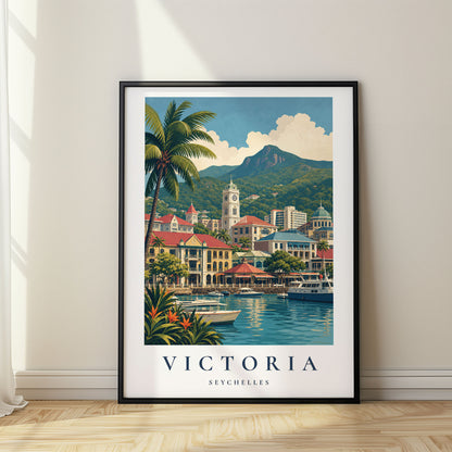 Victoria, Seychelles