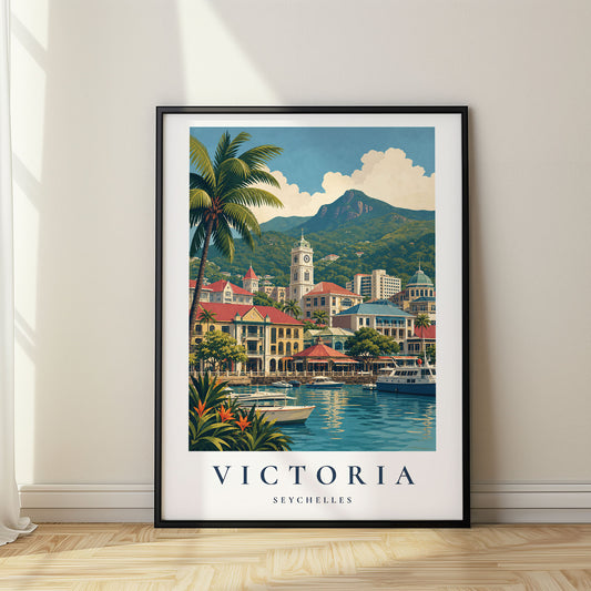 Victoria, Seychelles