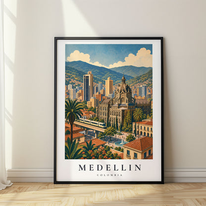 Medellin, Colombia