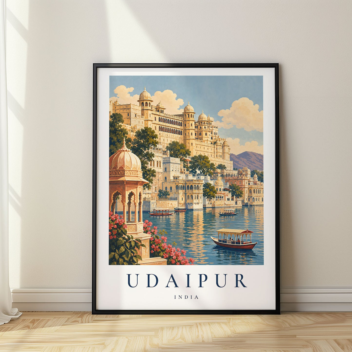 Udaipur, India
