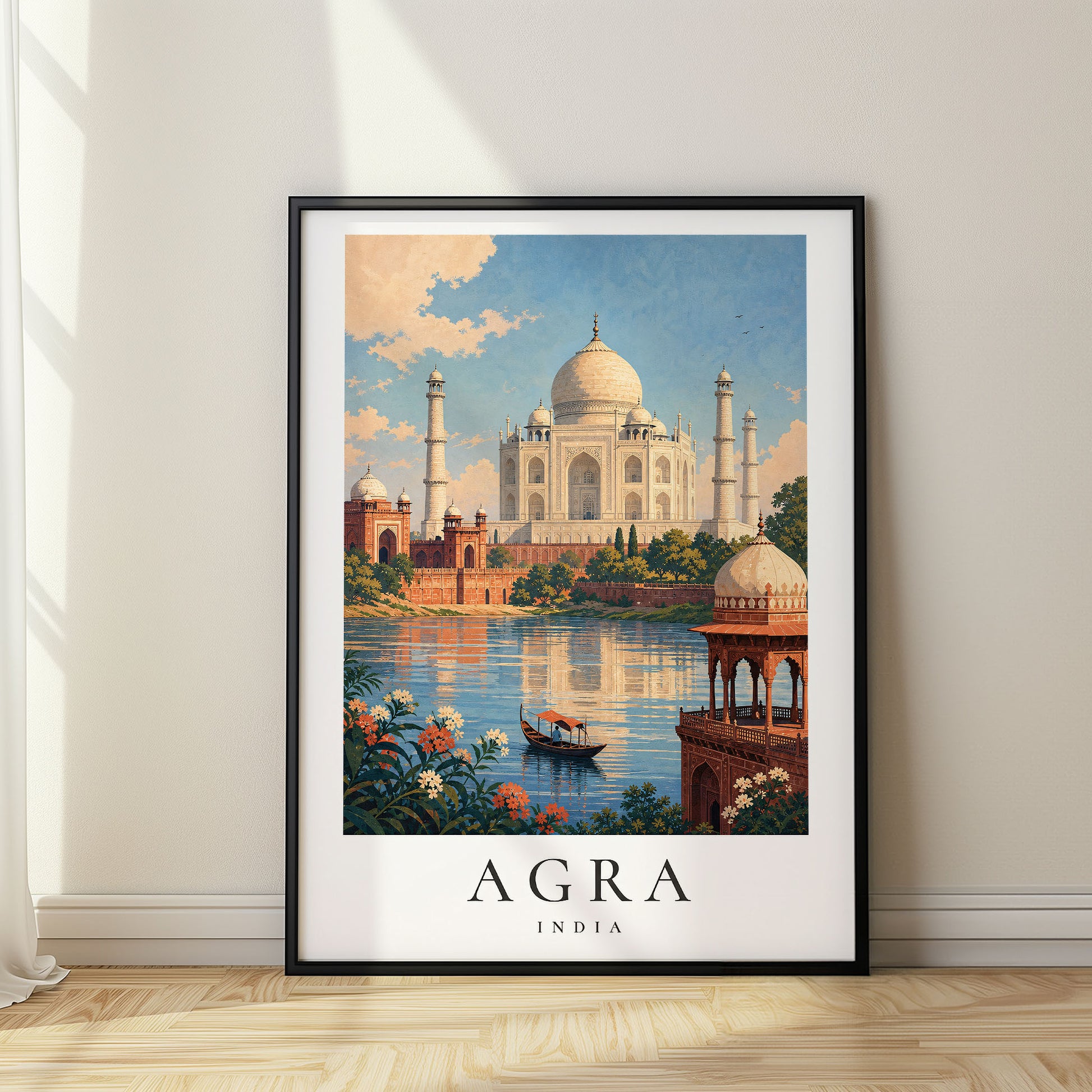 Agra, India