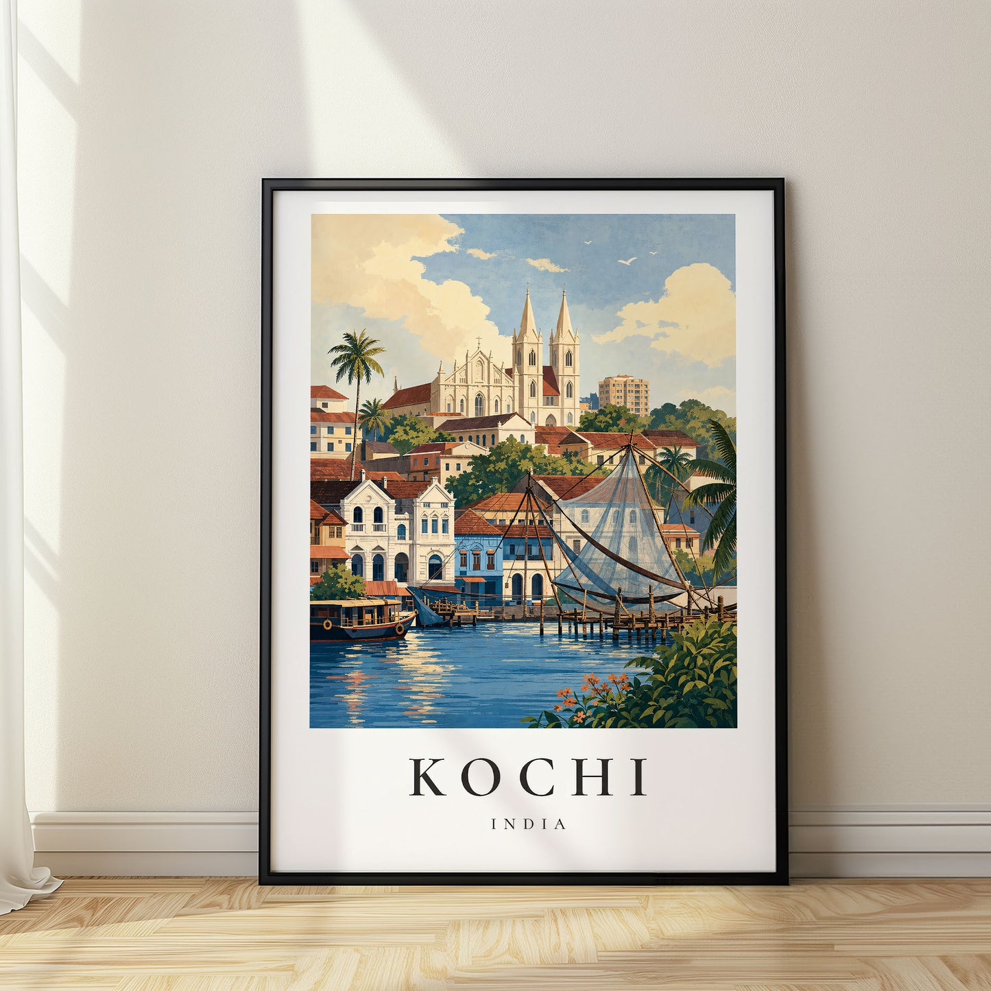 Kochi, India