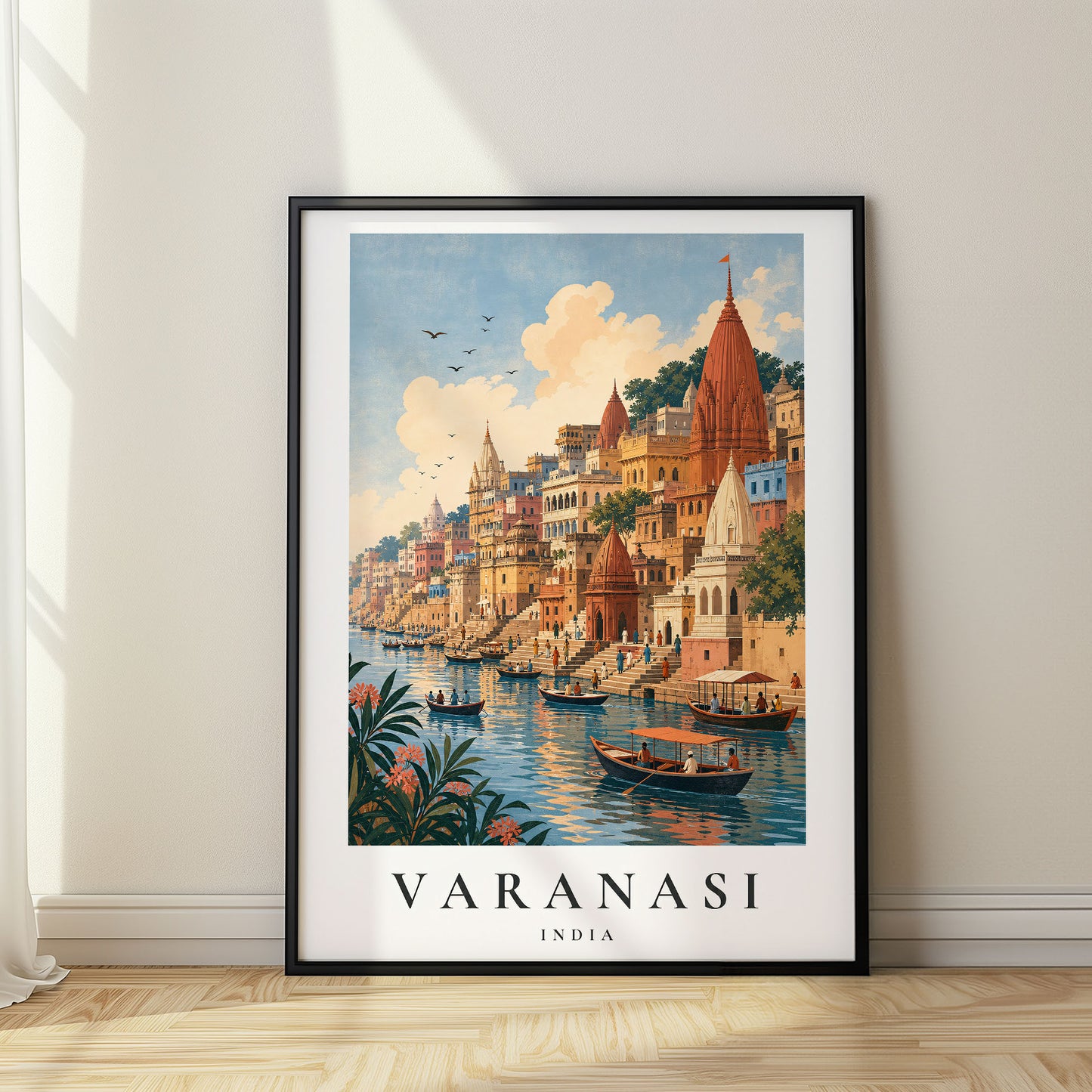 Varanasi, India