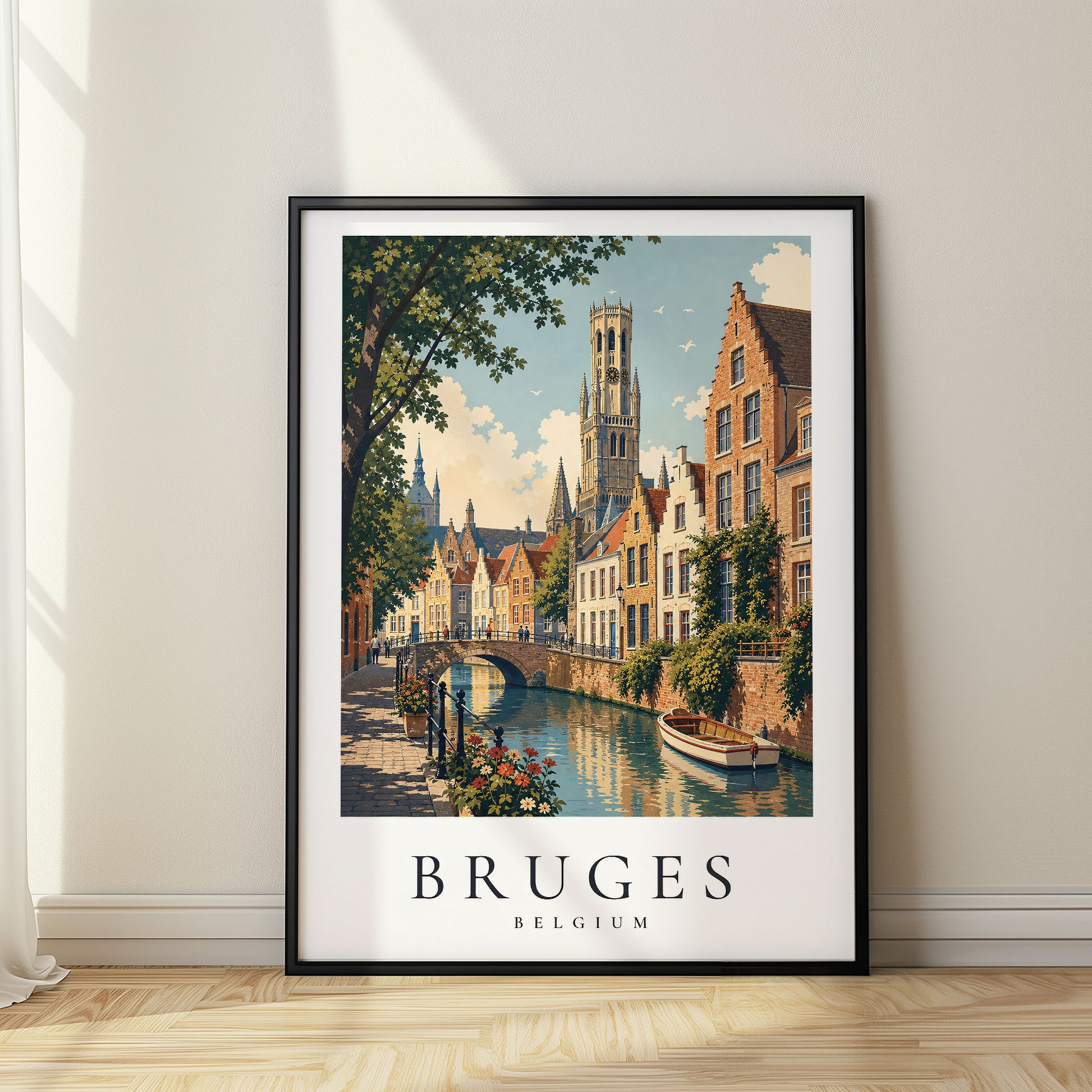 Bruges, Belgium