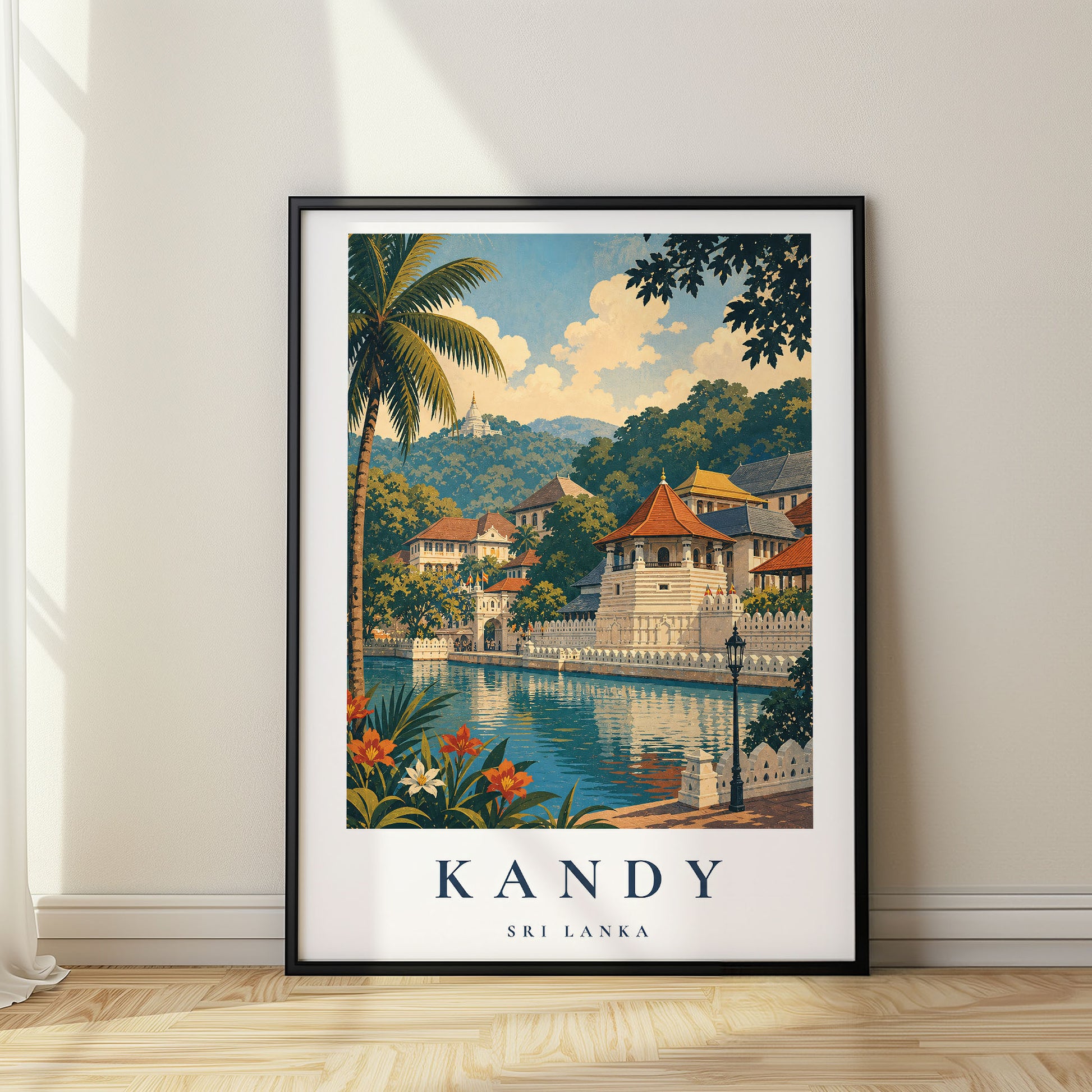 Kandy, Sri Lanka
