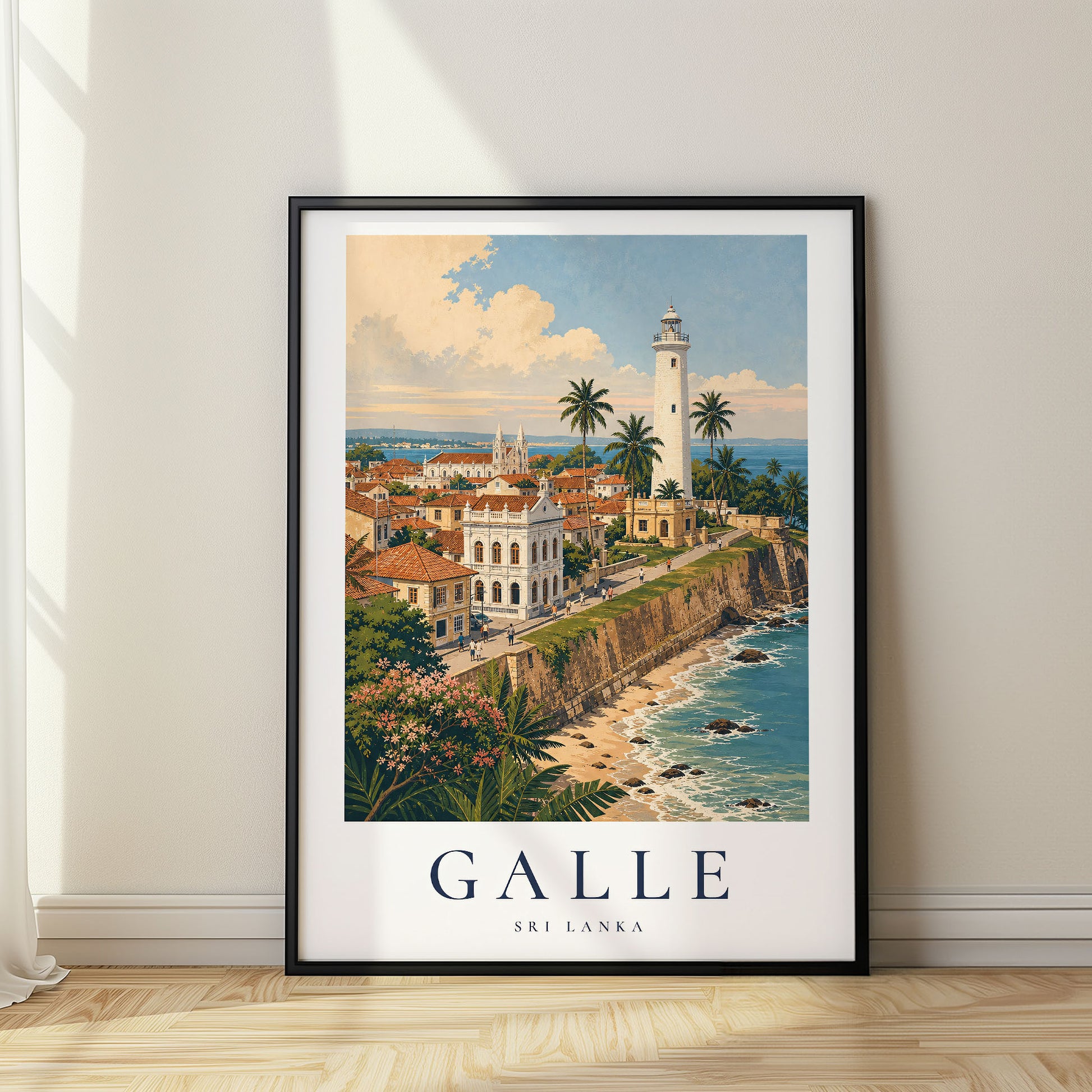 Galle, Sri Lanka