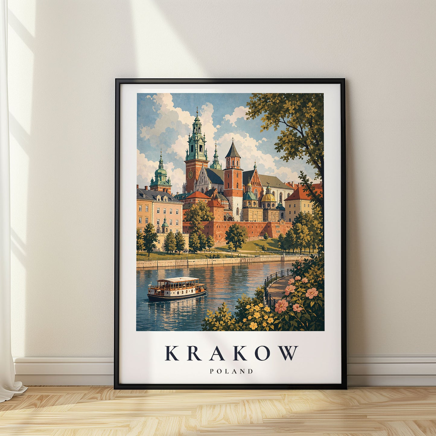Krakow, Poland