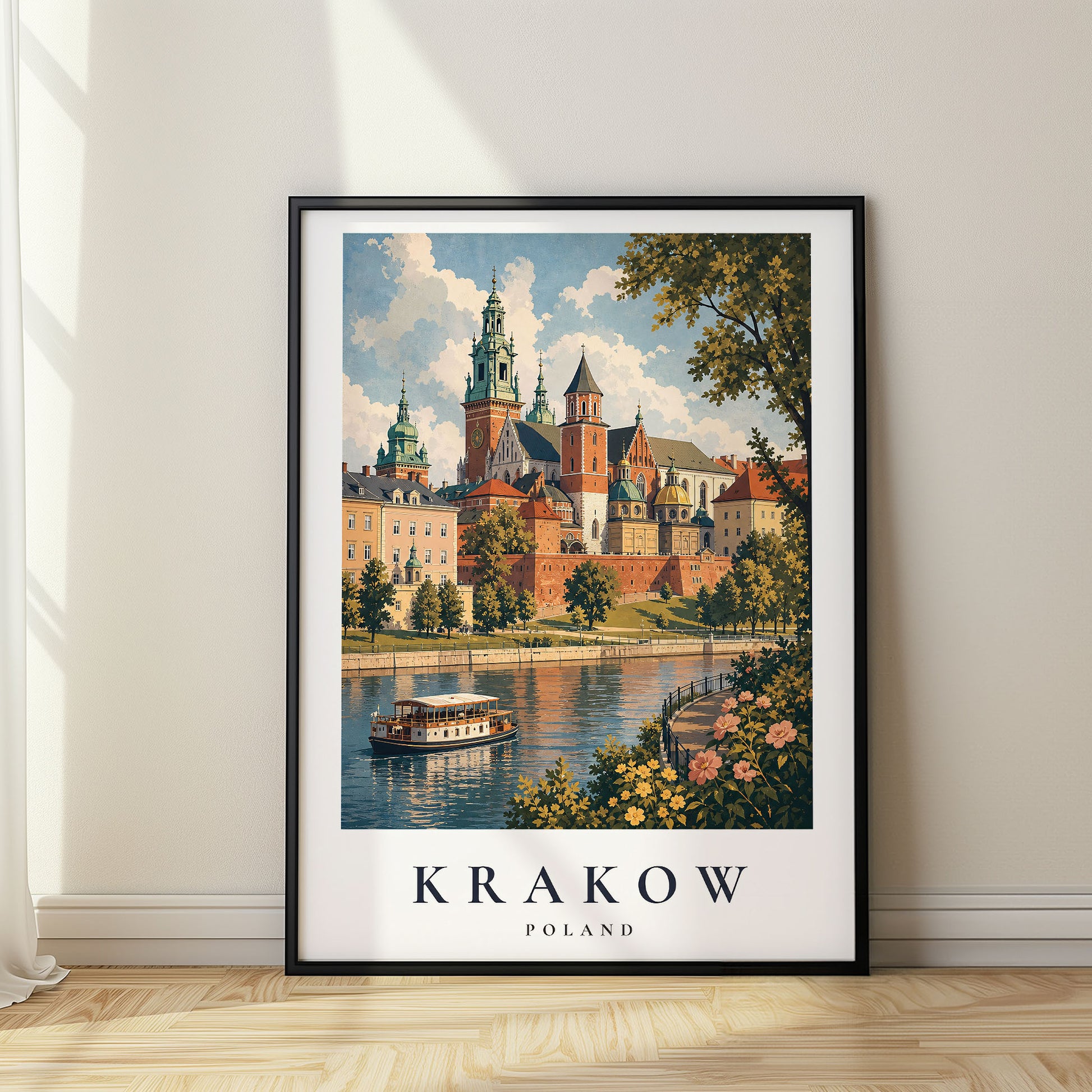Krakow, Poland