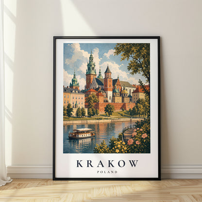 Krakow, Poland